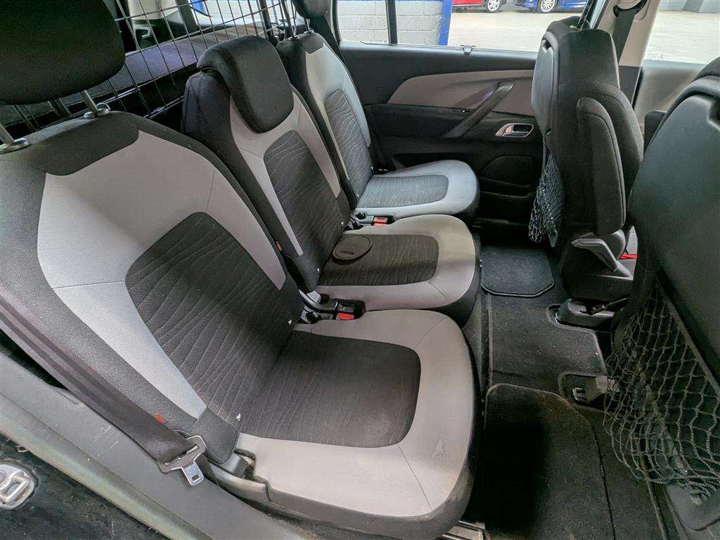 <p>2014 CITROEN C4 GR PICASSO EXCL ADREAM</p>