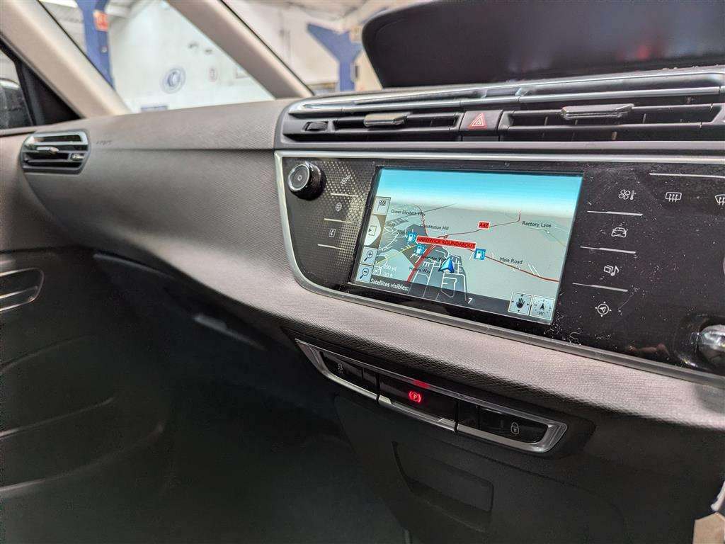 <p>2014 CITROEN C4 GR PICASSO EXCL ADREAM</p>