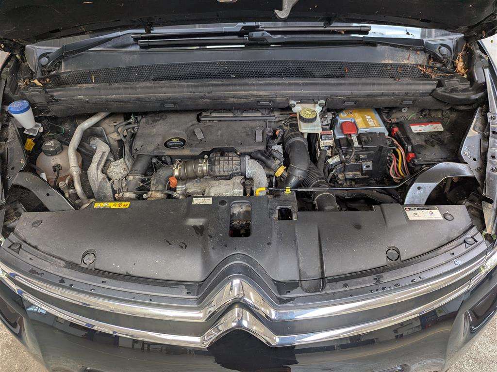 <p>2014 CITROEN C4 GR PICASSO EXCL ADREAM</p>