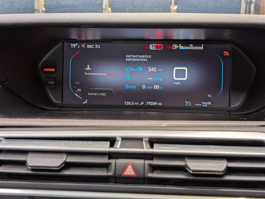 <p>2014 CITROEN C4 GR PICASSO EXCL ADREAM</p>