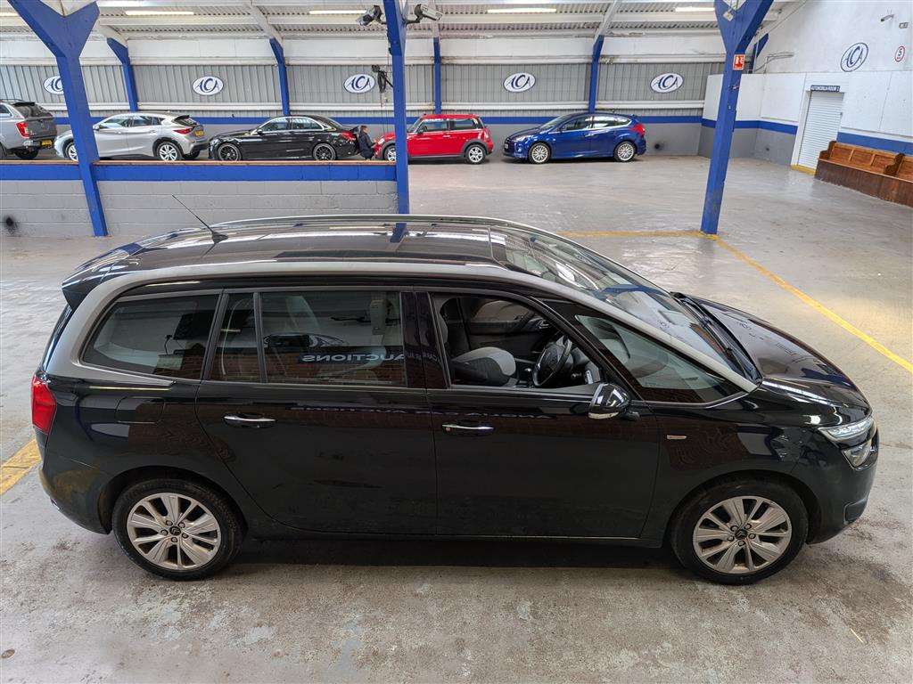 <p>2014 CITROEN C4 GR PICASSO EXCL ADREAM</p>
