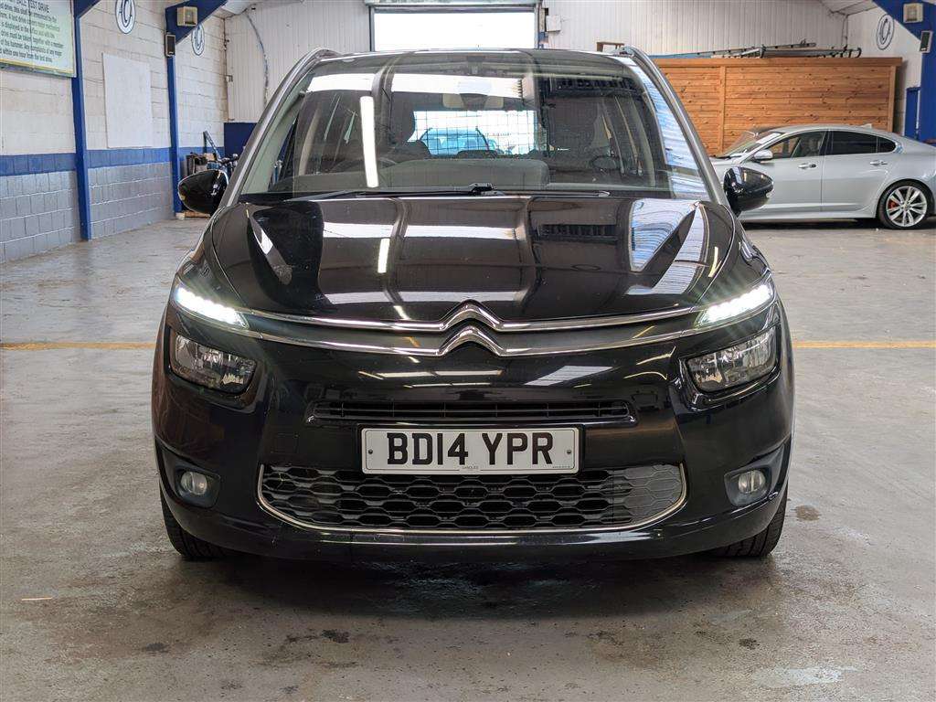 <p>2014 CITROEN C4 GR PICASSO EXCL ADREAM</p>
