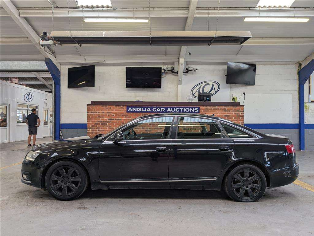 <p>2009 AUDI A6 E SE TDI</p>