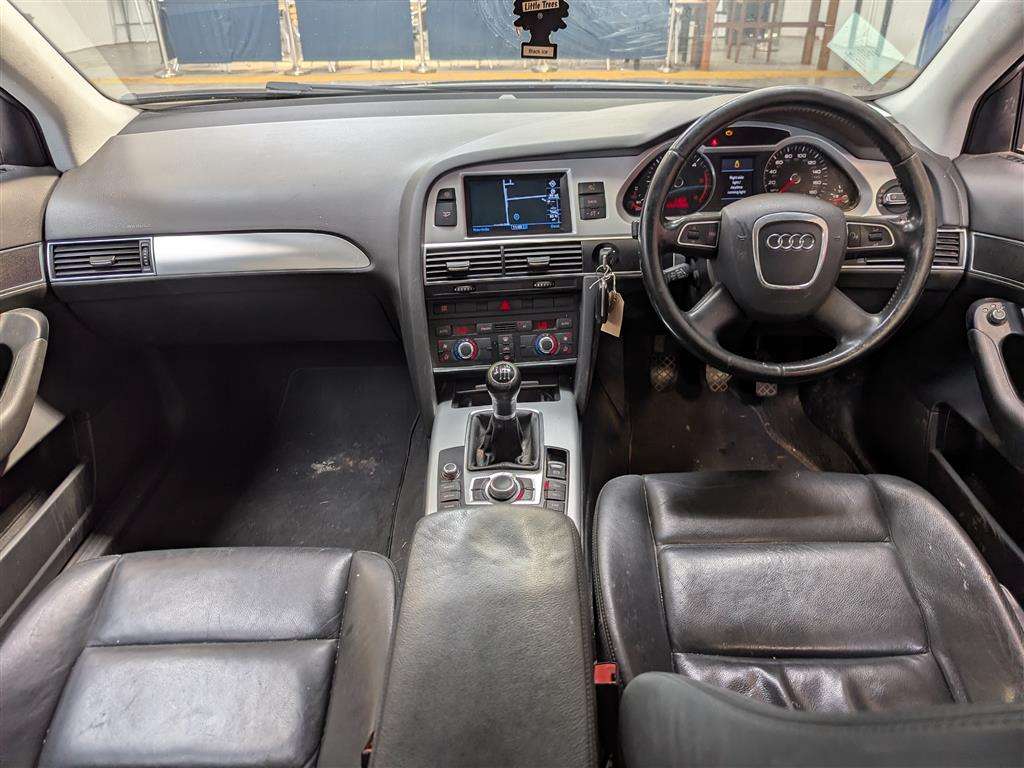 <p>2009 AUDI A6 E SE TDI</p>