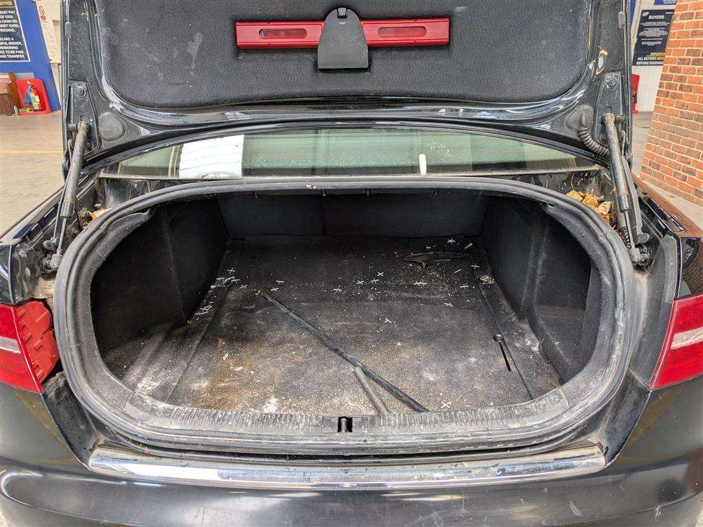 <p>2009 AUDI A6 E SE TDI</p>