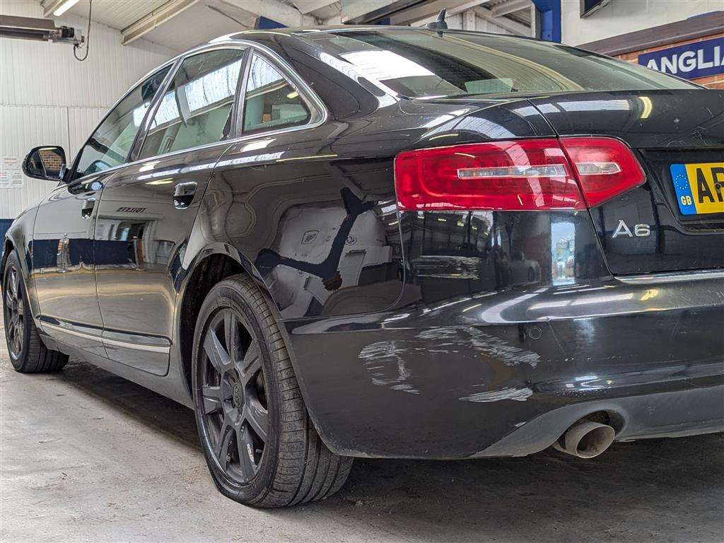 <p>2009 AUDI A6 E SE TDI</p>