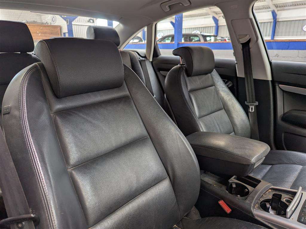 <p>2009 AUDI A6 E SE TDI</p>