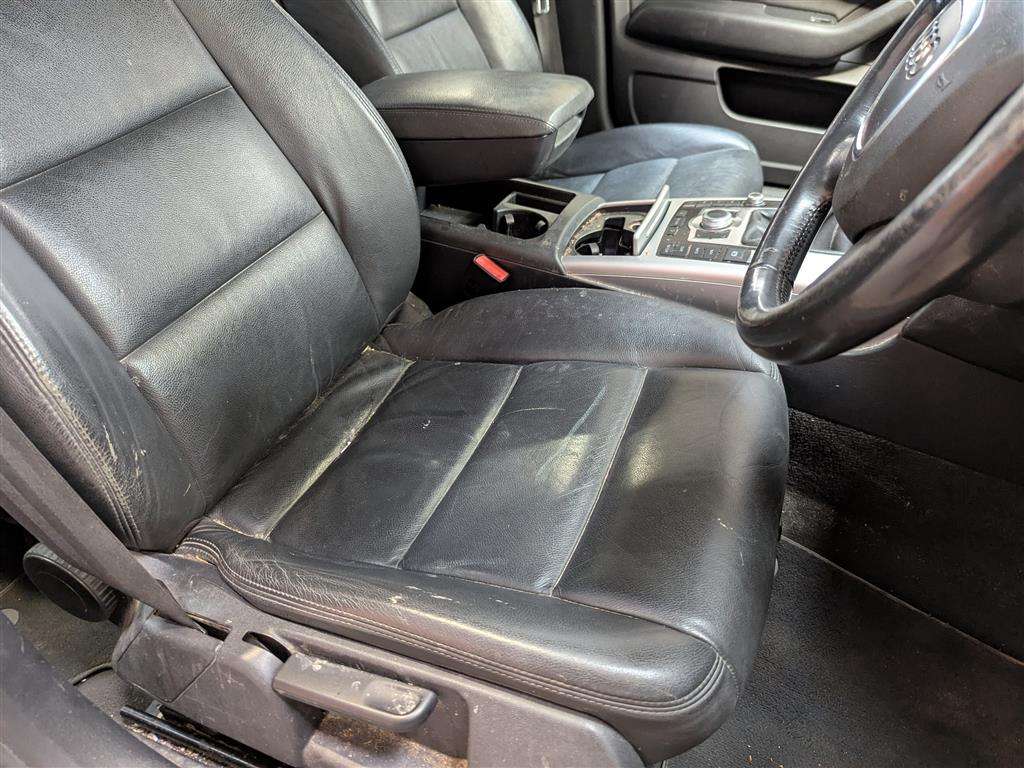 <p>2009 AUDI A6 E SE TDI</p>