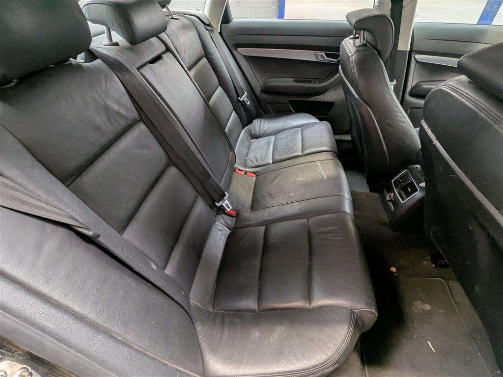 <p>2009 AUDI A6 E SE TDI</p>