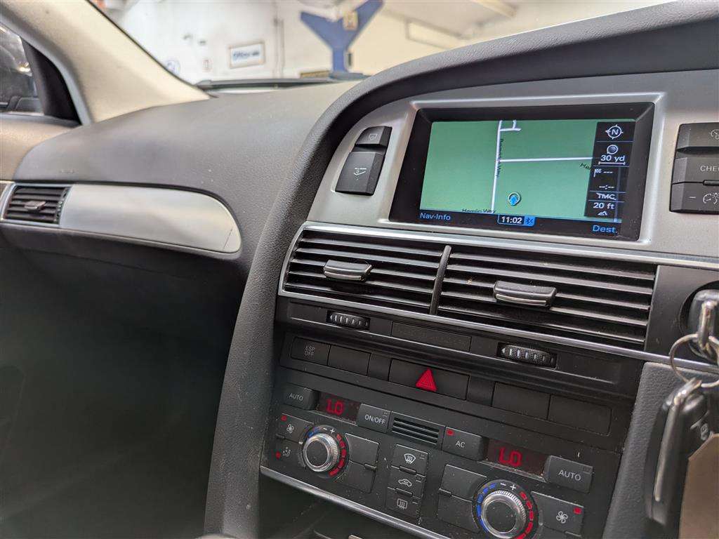 <p>2009 AUDI A6 E SE TDI</p>