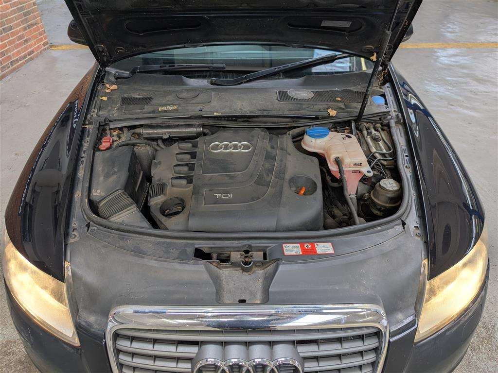 <p>2009 AUDI A6 E SE TDI</p>