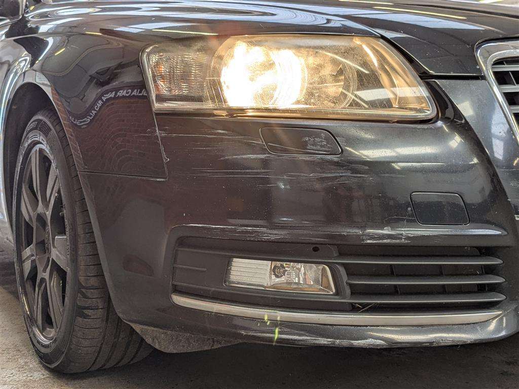 <p>2009 AUDI A6 E SE TDI</p>
