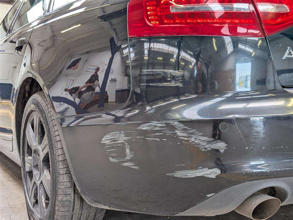 <p>2009 AUDI A6 E SE TDI</p>