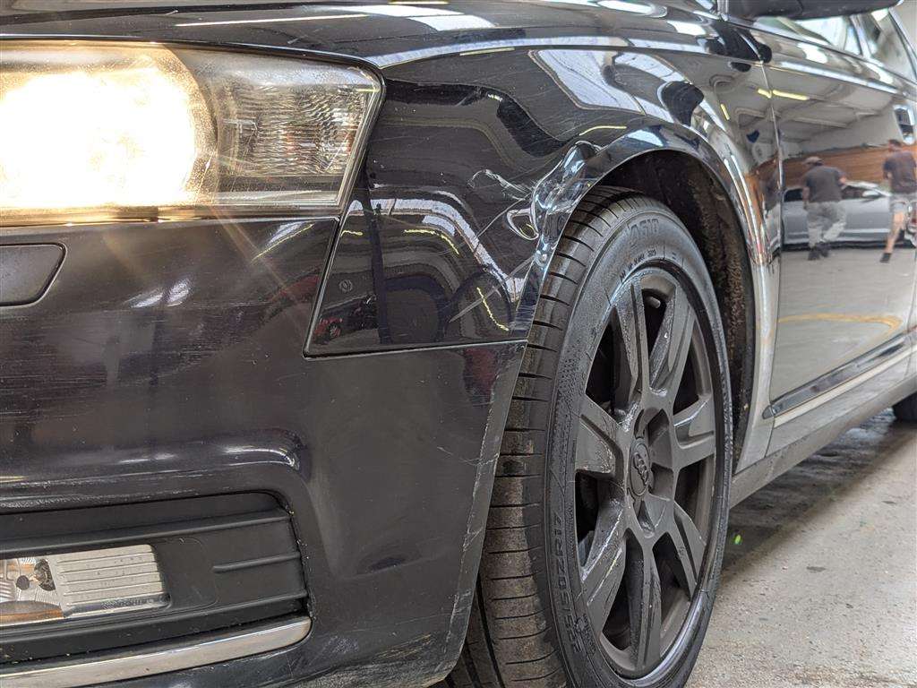 <p>2009 AUDI A6 E SE TDI</p>