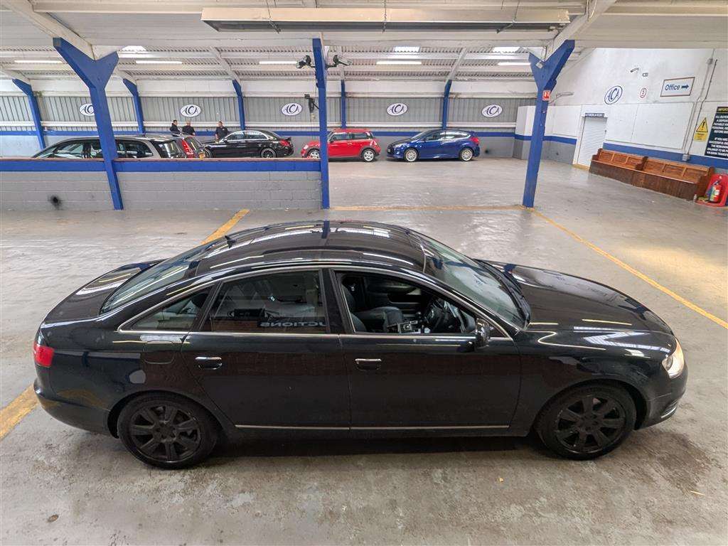 <p>2009 AUDI A6 E SE TDI</p>
