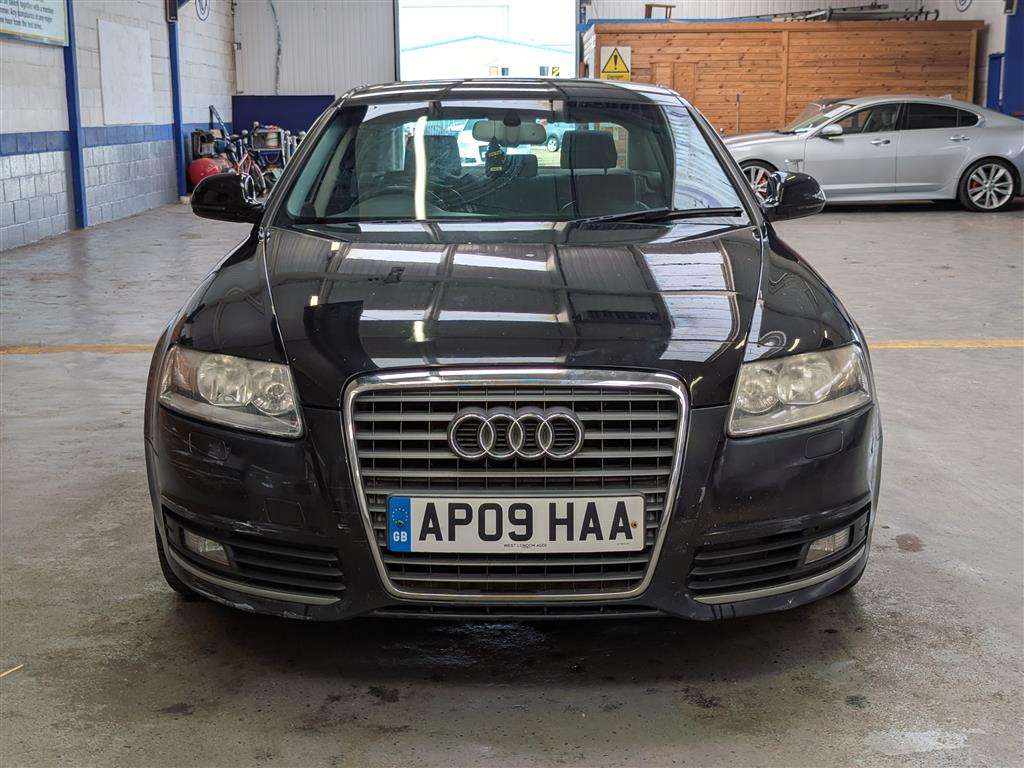 <p>2009 AUDI A6 E SE TDI</p>