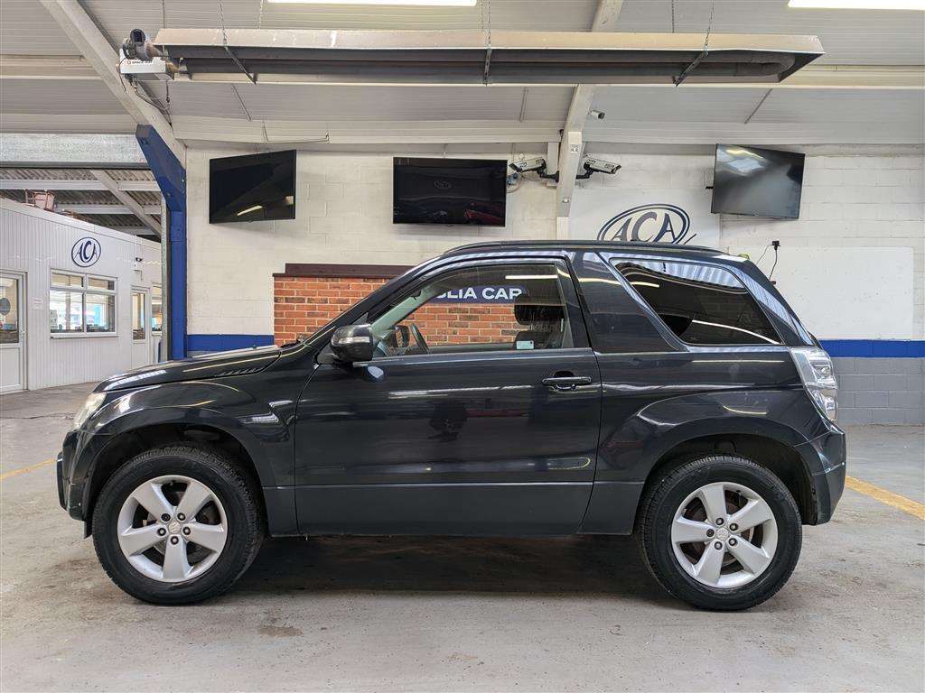 <p>2010 SUZUKI GRAND VITARA SZ4</p>