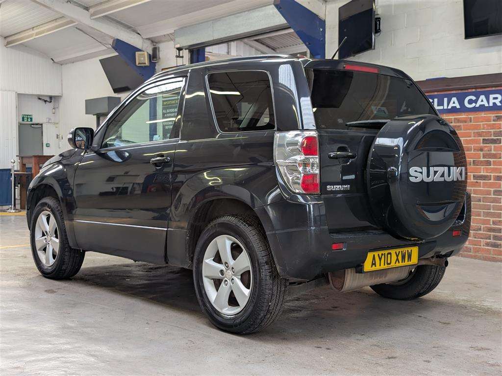 <p>2010 SUZUKI GRAND VITARA SZ4</p>
