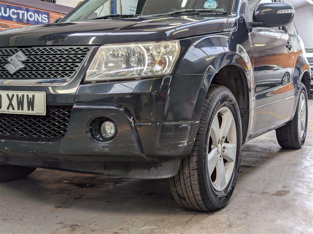 <p>2010 SUZUKI GRAND VITARA SZ4</p>