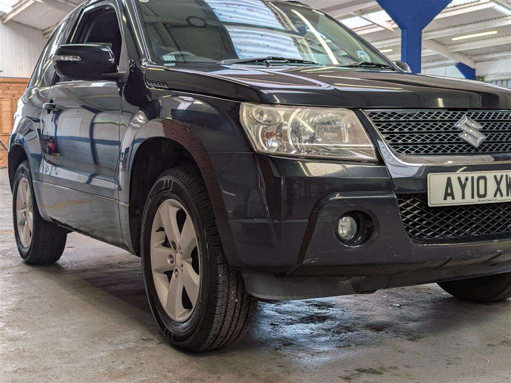 <p>2010 SUZUKI GRAND VITARA SZ4</p>