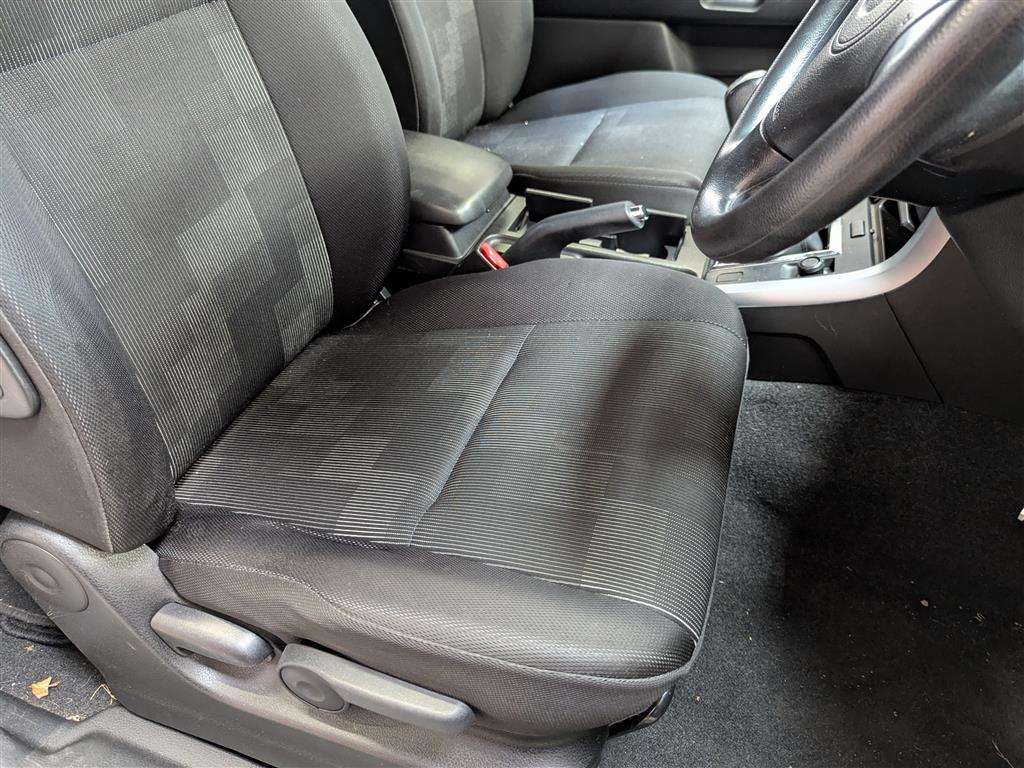 <p>2010 SUZUKI GRAND VITARA SZ4</p>