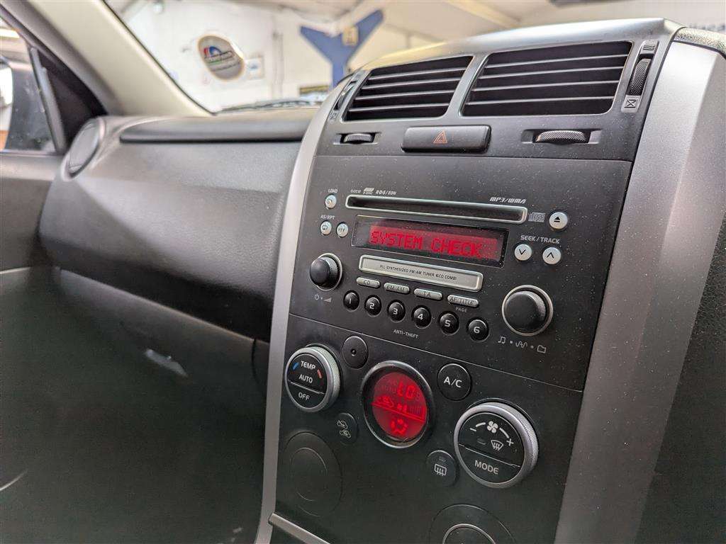<p>2010 SUZUKI GRAND VITARA SZ4</p>