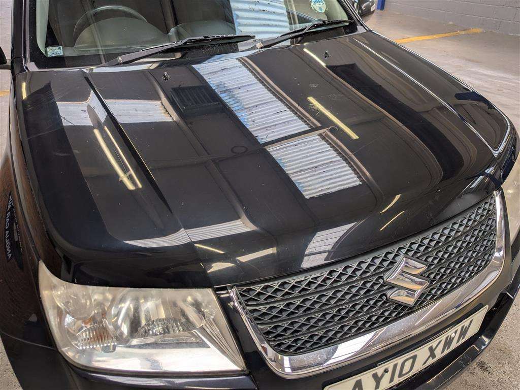 <p>2010 SUZUKI GRAND VITARA SZ4</p>