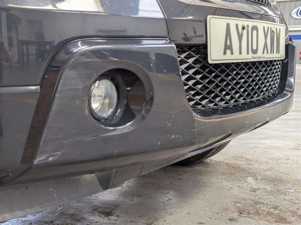 <p>2010 SUZUKI GRAND VITARA SZ4</p>