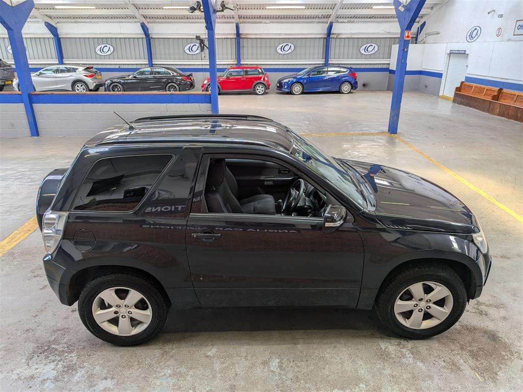 <p>2010 SUZUKI GRAND VITARA SZ4</p>