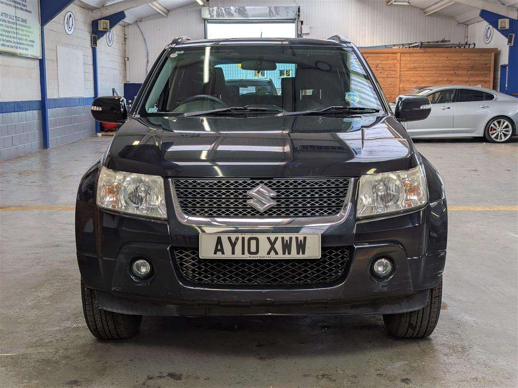 <p>2010 SUZUKI GRAND VITARA SZ4</p>