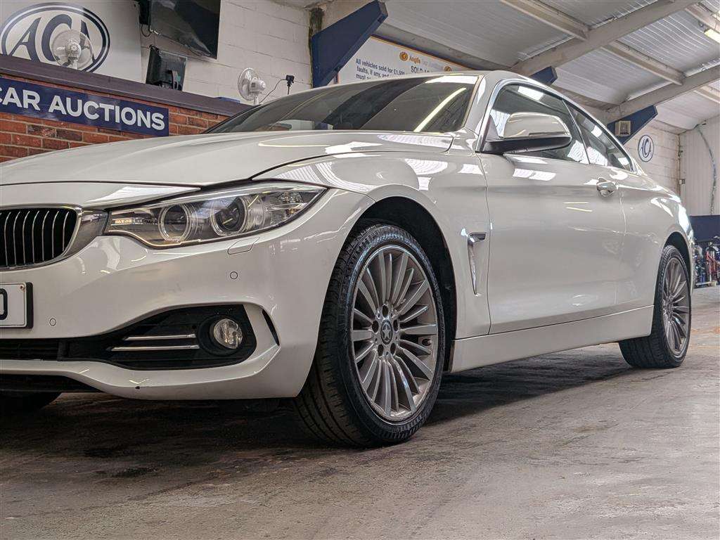 <p>2014 BMW 430D XDRIVE LUXURY AUTO</p>
