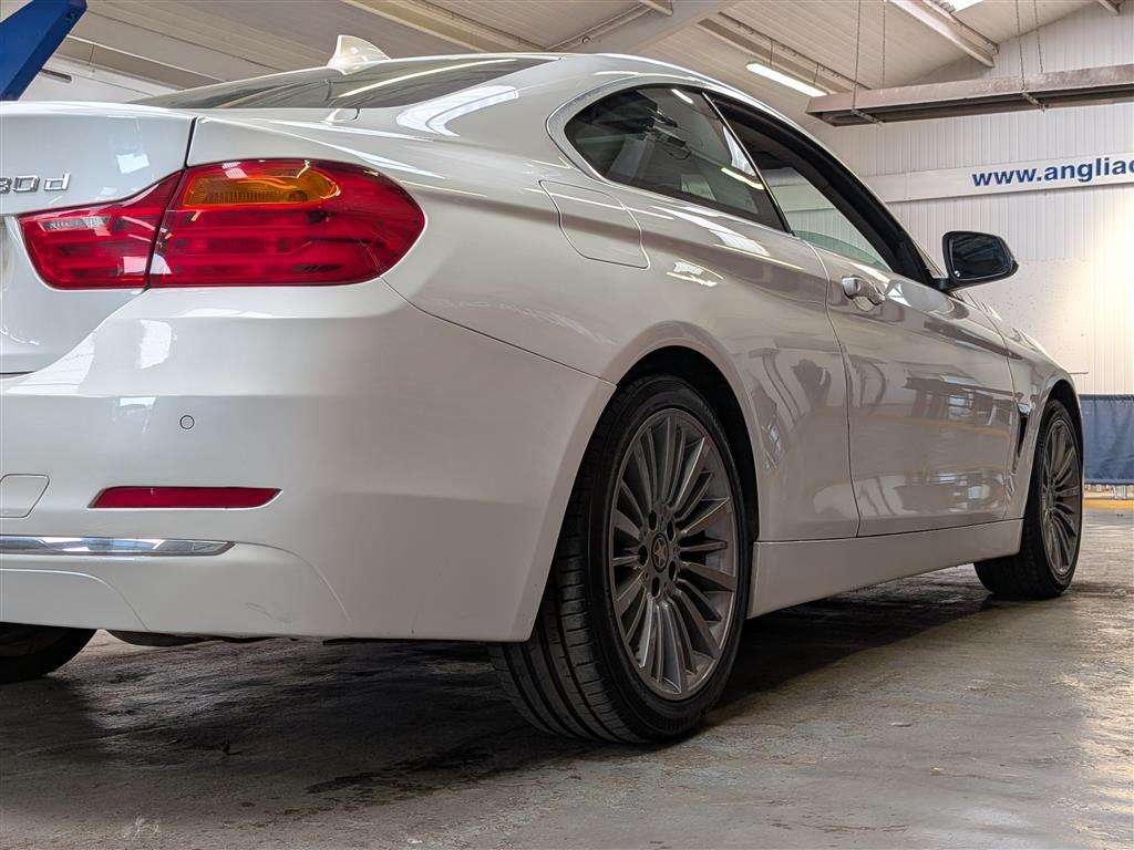 <p>2014 BMW 430D XDRIVE LUXURY AUTO</p>