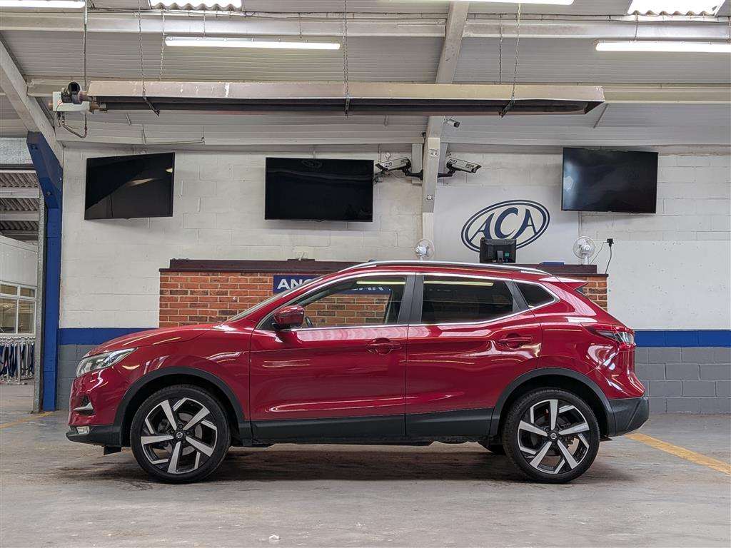 <p>2019 NISSAN QASHQAI TEKNA DIG-T</p>