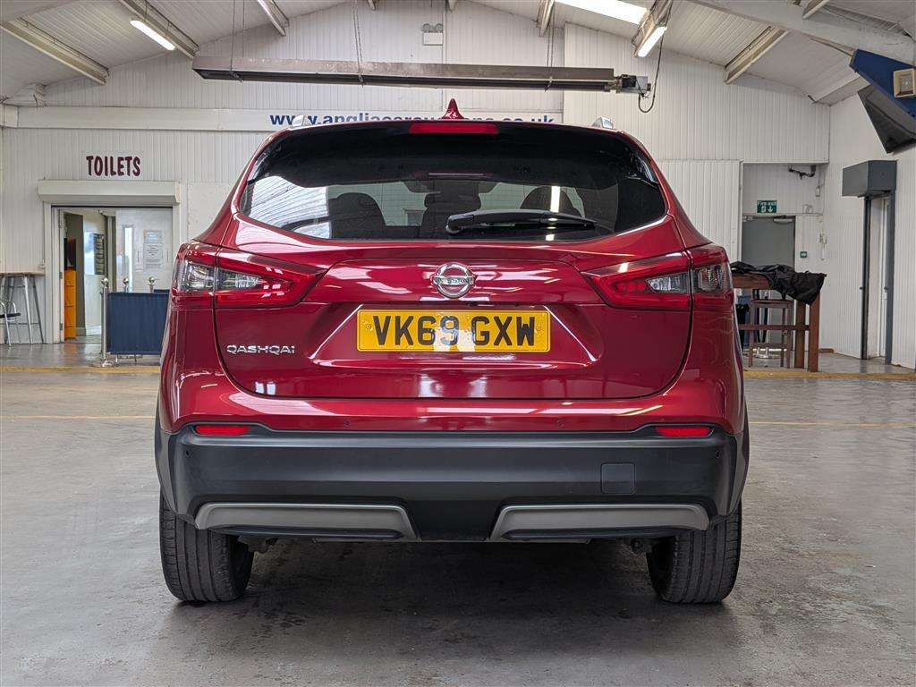 <p>2019 NISSAN QASHQAI TEKNA DIG-T</p>