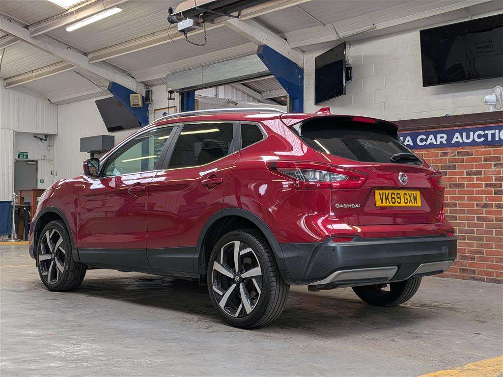 <p>2019 NISSAN QASHQAI TEKNA DIG-T</p>