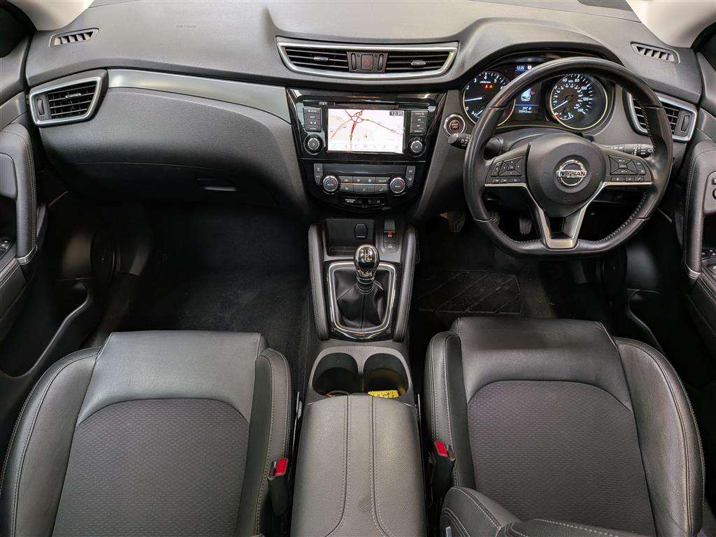 <p>2019 NISSAN QASHQAI TEKNA DIG-T</p>