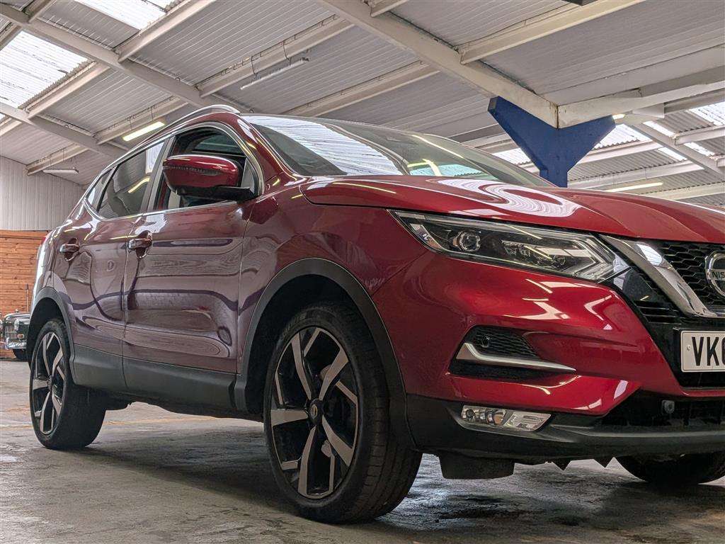 <p>2019 NISSAN QASHQAI TEKNA DIG-T</p>