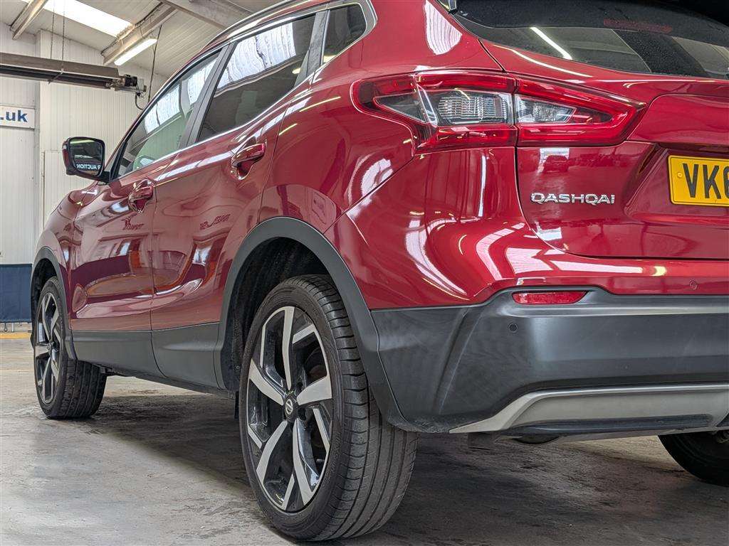 <p>2019 NISSAN QASHQAI TEKNA DIG-T</p>