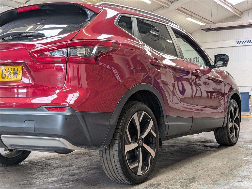 <p>2019 NISSAN QASHQAI TEKNA DIG-T</p>