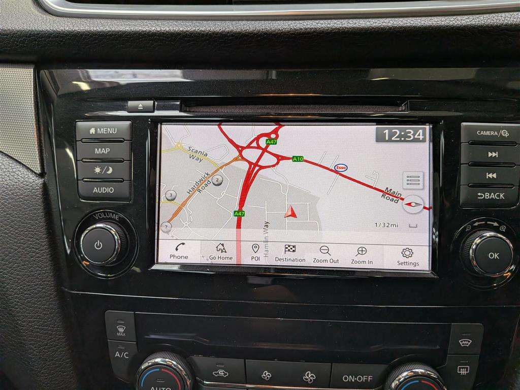<p>2019 NISSAN QASHQAI TEKNA DIG-T</p>