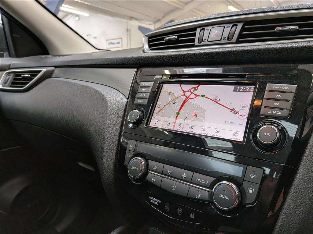 <p>2019 NISSAN QASHQAI TEKNA DIG-T</p>
