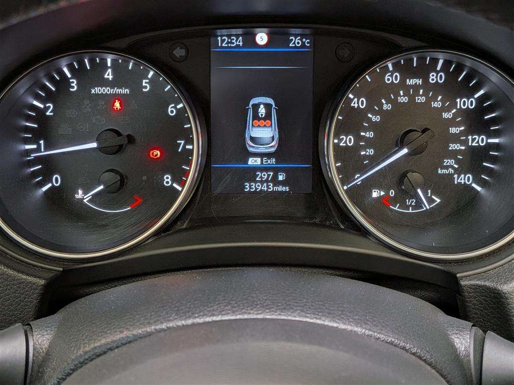 <p>2019 NISSAN QASHQAI TEKNA DIG-T</p>