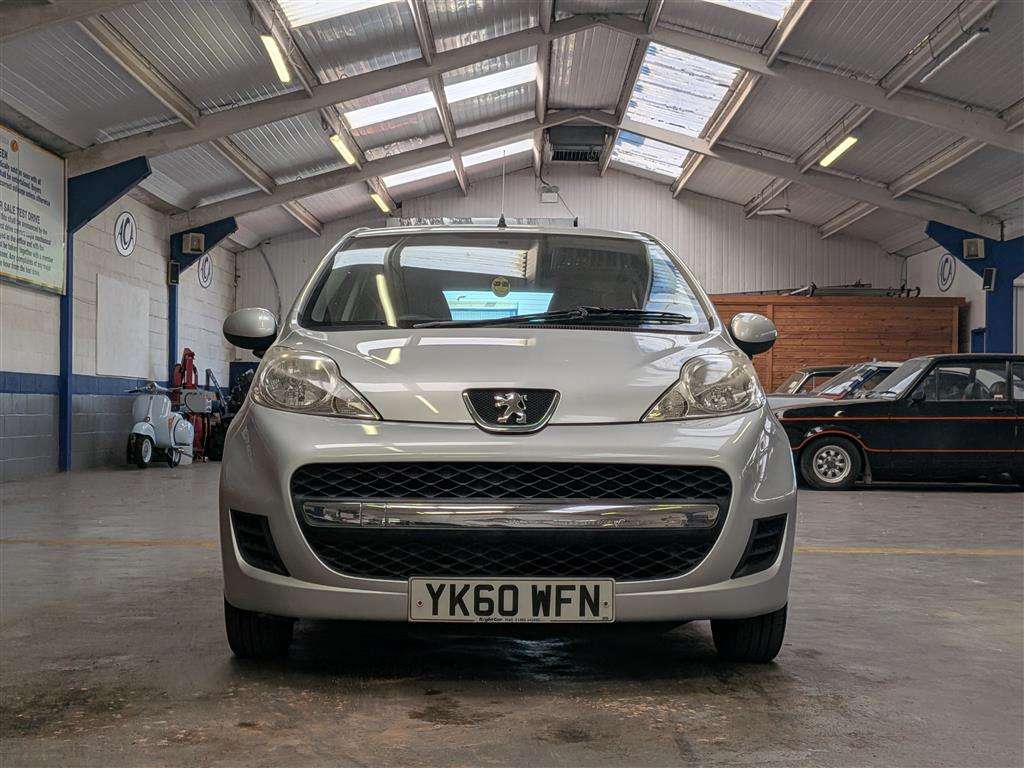 <p>2010 PEUGEOT 107 URBAN</p>