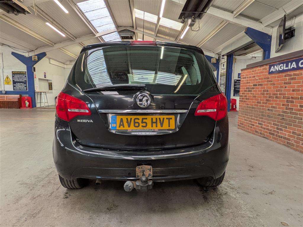 <p>2015 VAUXHALL MERIVA LIFE</p>