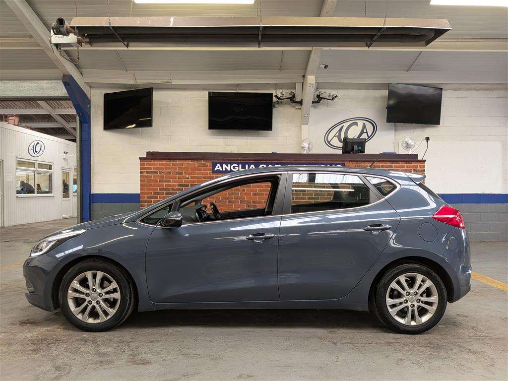 <p>2012 KIA CEED 2 ECODYNAMICS CRDI</p>