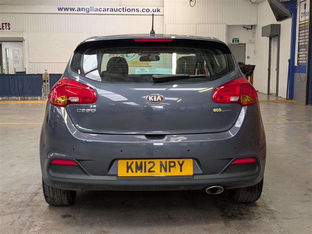 <p>2012 KIA CEED 2 ECODYNAMICS CRDI</p>