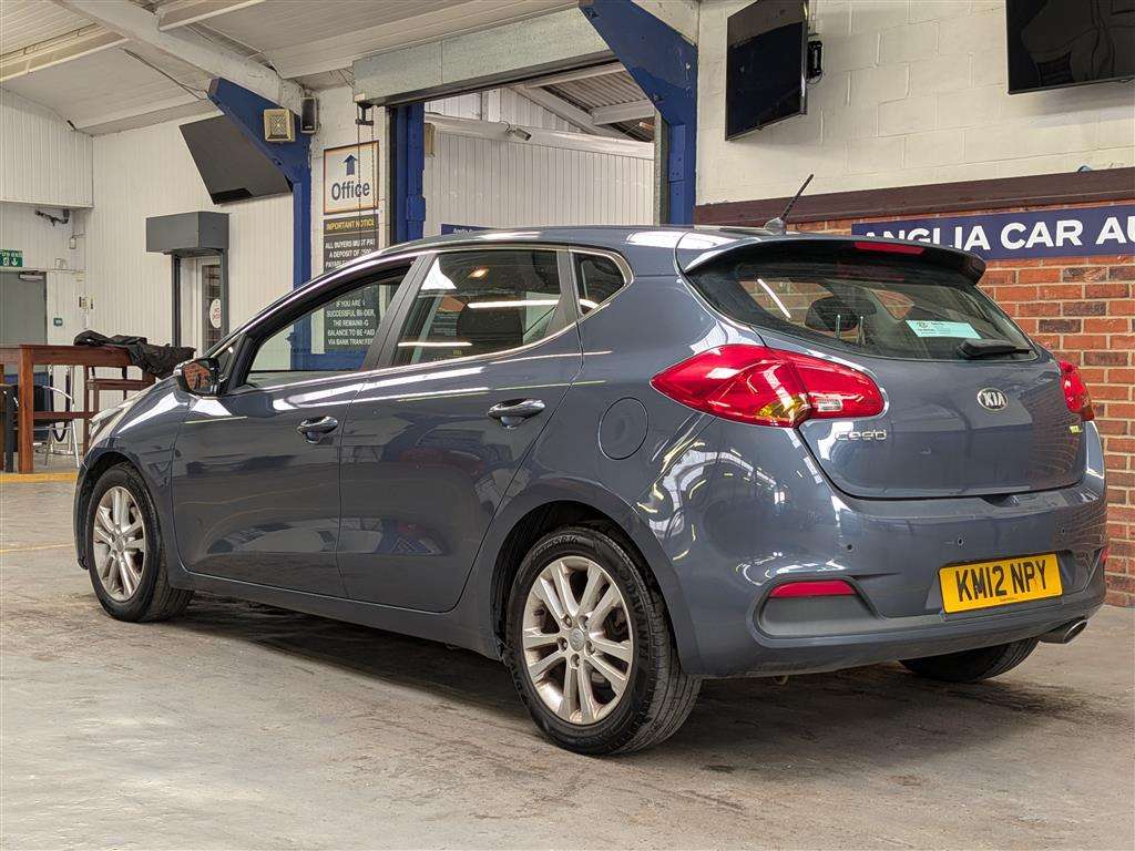 <p>2012 KIA CEED 2 ECODYNAMICS CRDI</p>