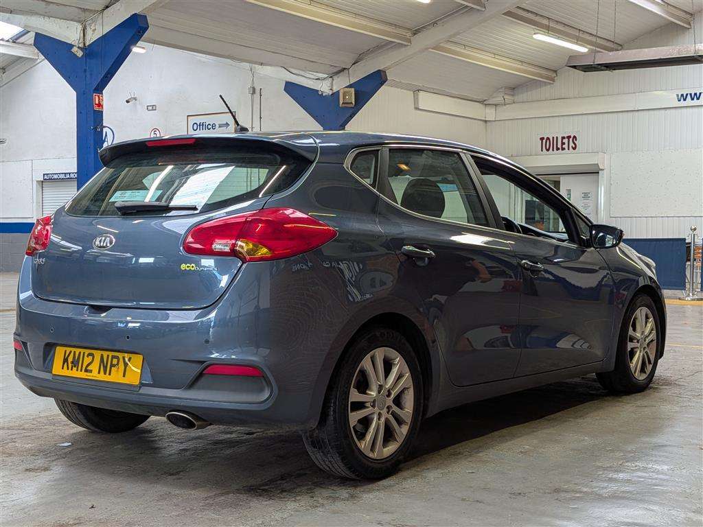 <p>2012 KIA CEED 2 ECODYNAMICS CRDI</p>
