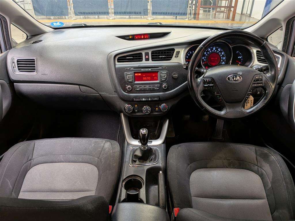 <p>2012 KIA CEED 2 ECODYNAMICS CRDI</p>