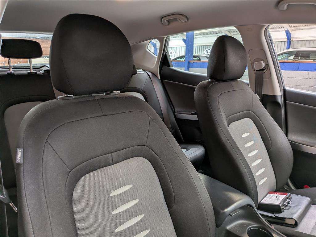 <p>2012 KIA CEED 2 ECODYNAMICS CRDI</p>